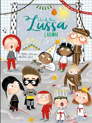 cover image of Lussa lagom